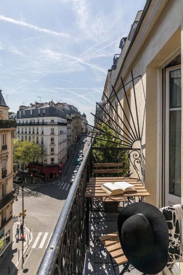 Hotel Boronali Paris Ngoại thất bức ảnh