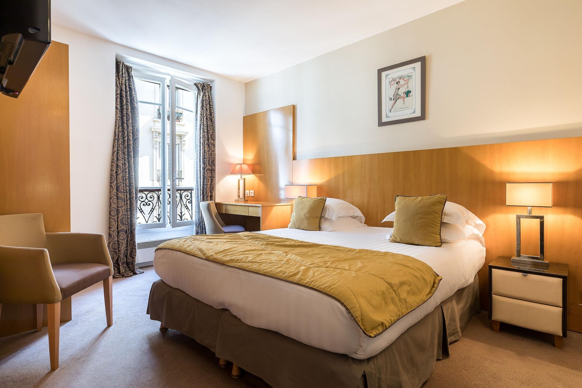 Hotel Boronali Paris Ngoại thất bức ảnh