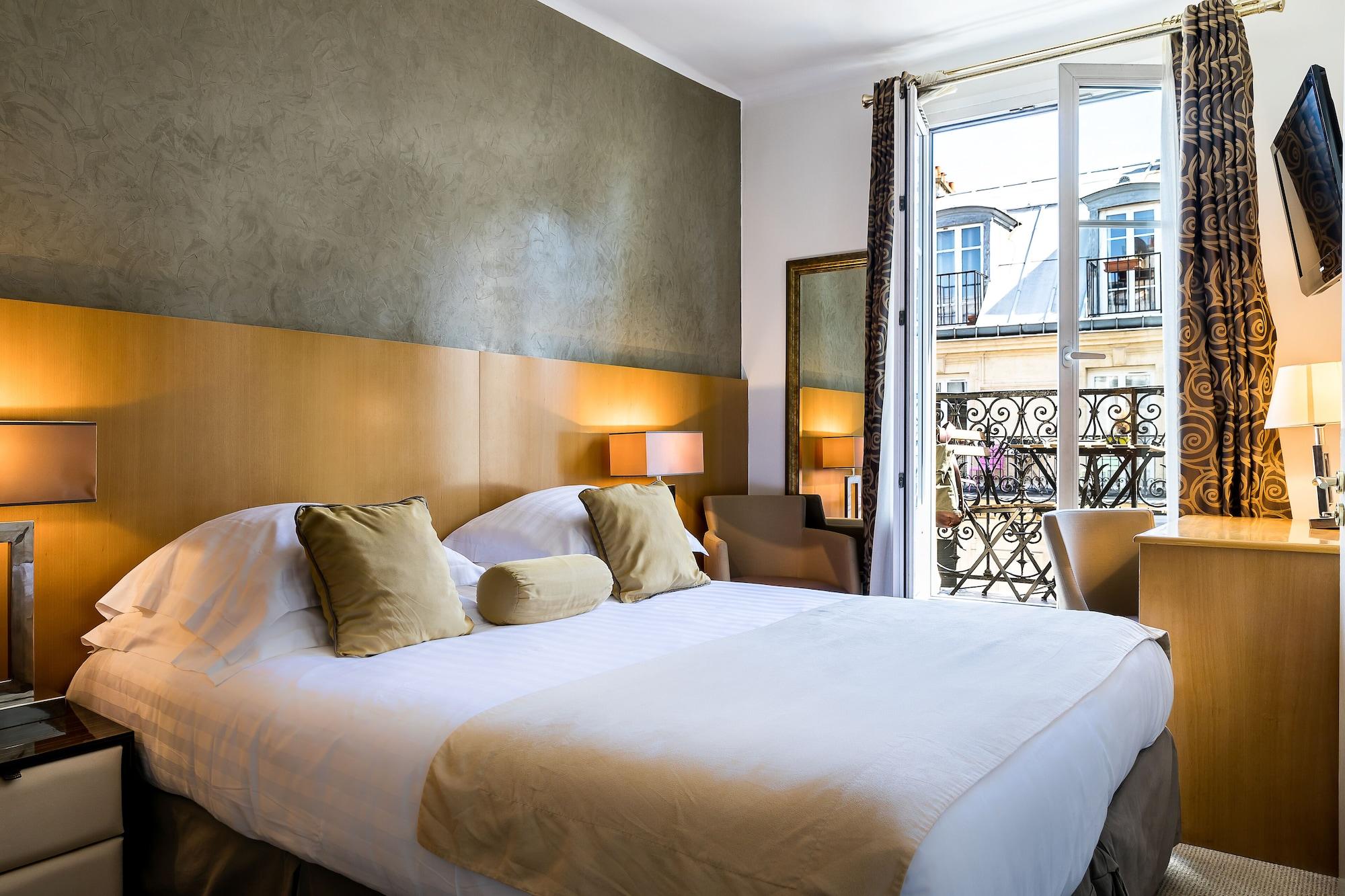 Hotel Boronali Paris Ngoại thất bức ảnh