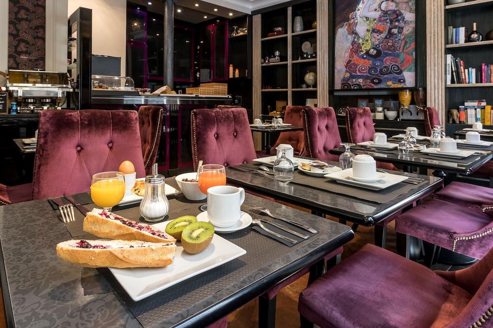 Hotel Boronali Paris Ngoại thất bức ảnh