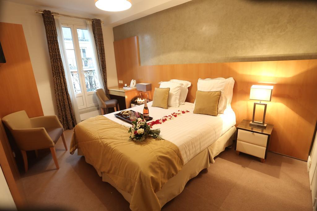 Hotel Boronali Paris Ngoại thất bức ảnh