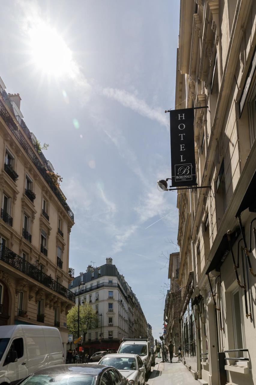 Hotel Boronali Paris Ngoại thất bức ảnh